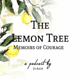 Show cover of The Lemon Tree - Memoirs of Courage
