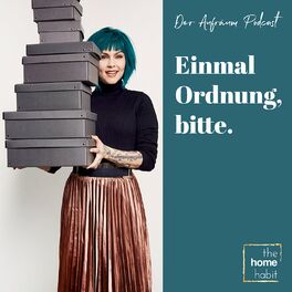 Show cover of Einmal Ordnung, bitte.
