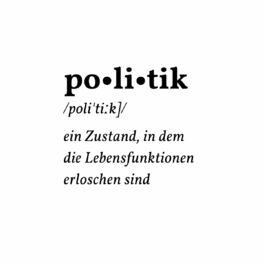 Show cover of Politik ist tot!
