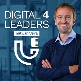 Show cover of Digital4Leaders - der Bildungspodcast für Führungskräfte