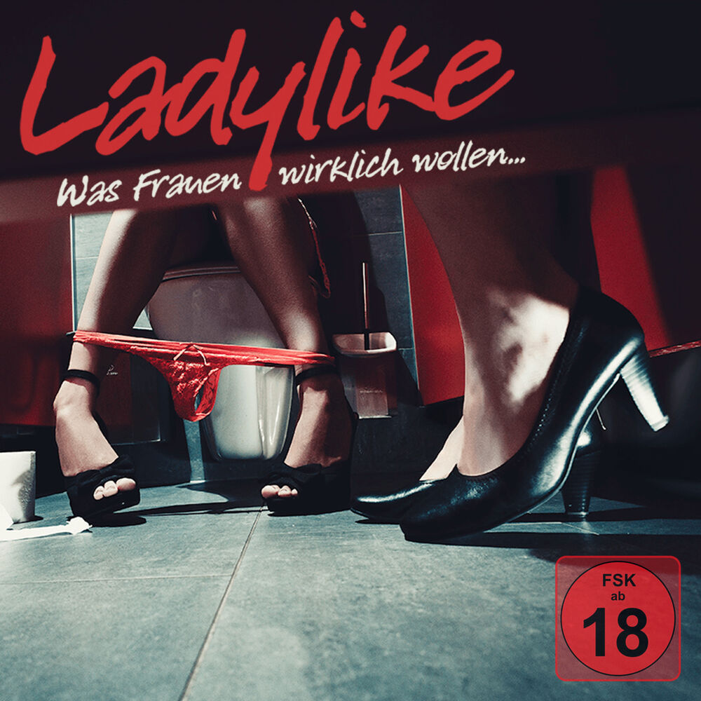 Listen to LADYLIKE Bild