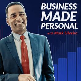 Show cover of Business Made Personal