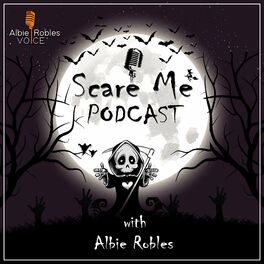 Show cover of Scare Me Podcast