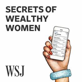 Show cover of WSJ Secrets of Wealthy Women
