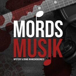 Show cover of Mordsmusik - Mystery und Crime im Musikbusiness
