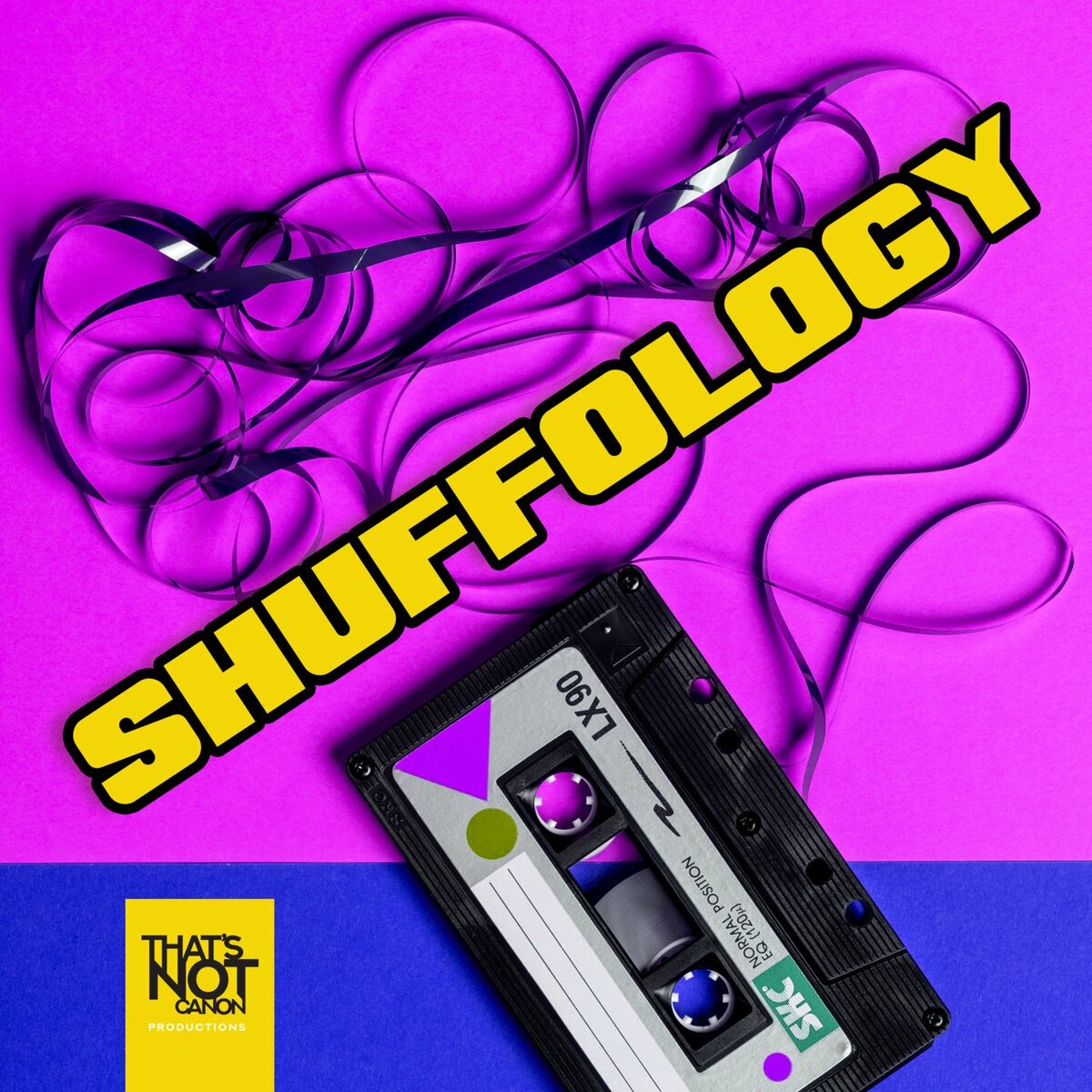 Listen to Shuffology podcast | Deezer