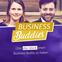 Show cover of Business Buddies