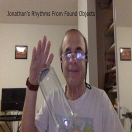 Show cover of Jonathan's Rhythms From Found Objects