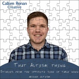 Show cover of That Autism Thing