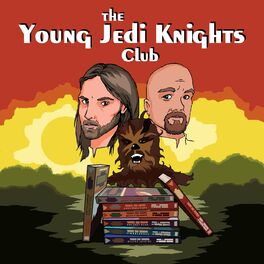 Show cover of The Young Jedi Knights Club