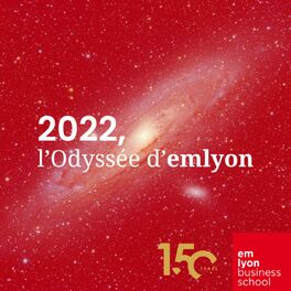 Show cover of 2022 : l’Odyssée d’emlyon