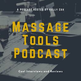 Show cover of Massage Tools Podcast