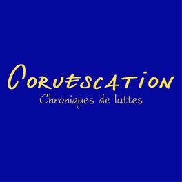 Show cover of Coruescation