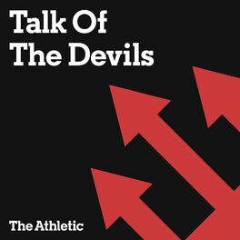 Show cover of Talk of the Devils - A show about Manchester United