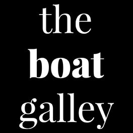 Show cover of The Boat Galley