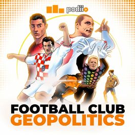 Show cover of Football Club Geopolitics
