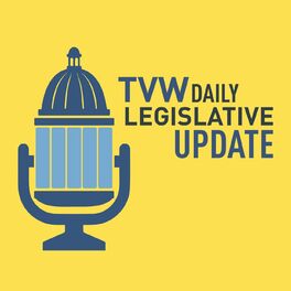 Show cover of TVW Daily Legislative Update