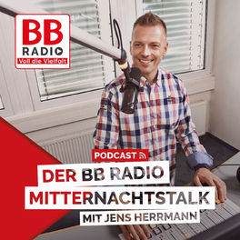 Show cover of Der BB RADIO Mitternachtstalk Podcast