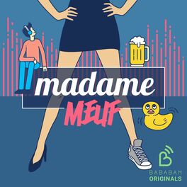 Show cover of Madame Meuf