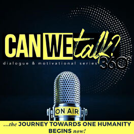 Show cover of Can We Talk? 360 Podcast
