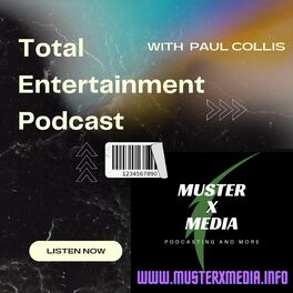 Show cover of Total Entertainment Podcast