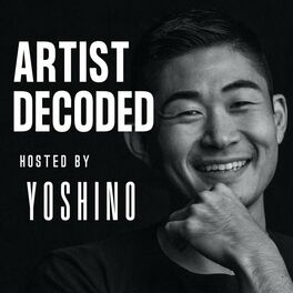 Show cover of Artist Decoded by Yoshino