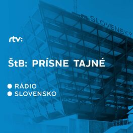 Show cover of ŠtB: Prísne tajné