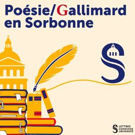 Show cover of Rencontres Poésie/Gallimard en Sorbonne