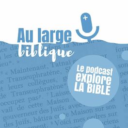 Show cover of Au Large Biblique