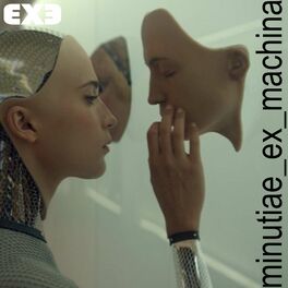 Show cover of minutiae ex machina