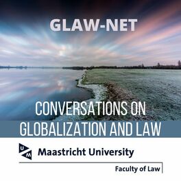 Show cover of GLAW-Net - Conversations about Globalization and Law