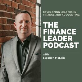 Show cover of The Finance Leader Podcast