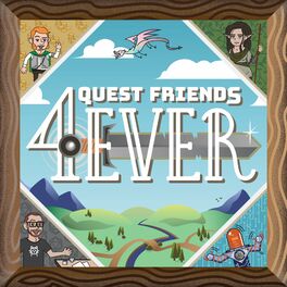 Show cover of Quest Friends 4ever