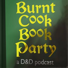 Show cover of Burnt Cook Book Party
