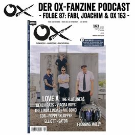 Show cover of Der Ox-Fanzine Podcast