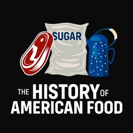 Show cover of The History of American Food