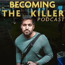 Show cover of Becoming The Killer Podcast