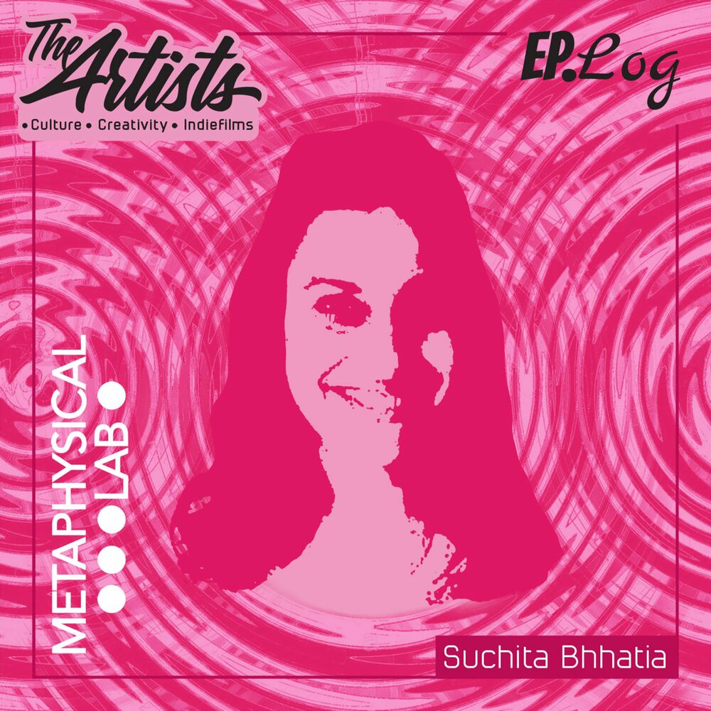 Listen to The Artists: Arts, Culture, and Cinema with Suchita Bhhatia podcast | Deezer