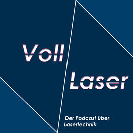 Show cover of Voll Laser