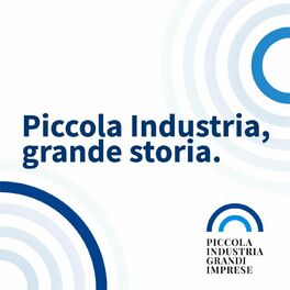 Show cover of Piccola Industria, grande storia