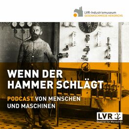 Show cover of Wenn der Hammer schlägt: Geschichten von Menschen und Maschinen