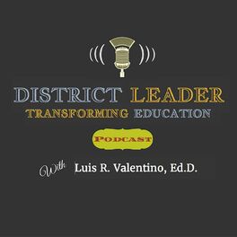 Show cover of District Leader