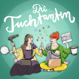Show cover of Die Tuchtanten