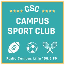 Show cover of Campus Sport Club