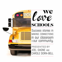 Show cover of We Love Schools