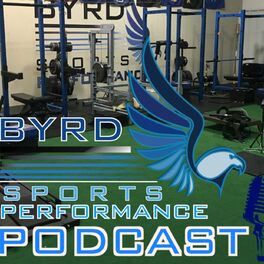 Show cover of Byrds Sports Performance Podcast