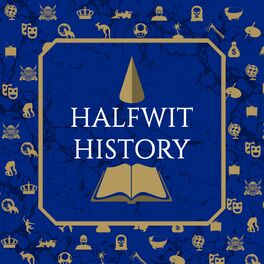 Show cover of Halfwit History