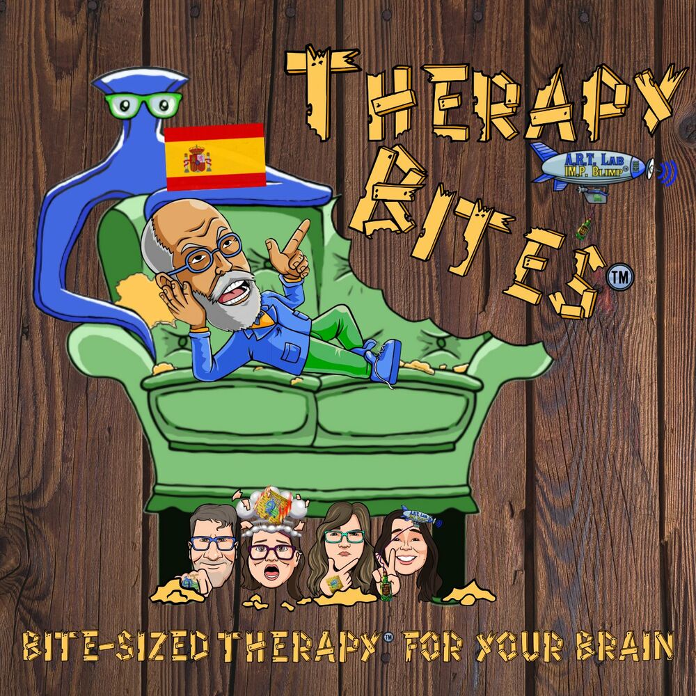 TherapyBites Español Podcast Auf Deezer hören