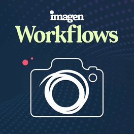 Show cover of Workflows - Photography Podcast