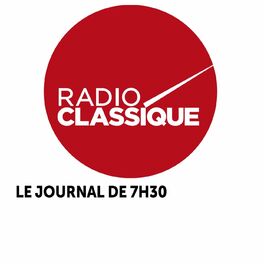 Show cover of Le Journal de 7h30